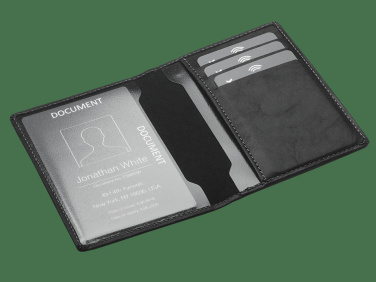 Logotrade promotional item image of: Document wallet 889329