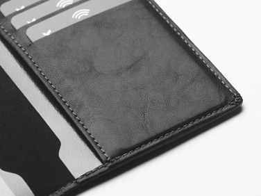 Logo trade promotional items image of: Document wallet 889329