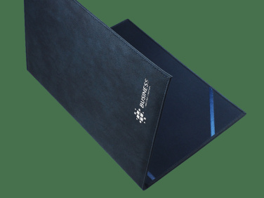 Logo trade business gift photo of: Certificate cover 152326