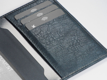 Logo trade promotional giveaway photo of: Document wallet 889328