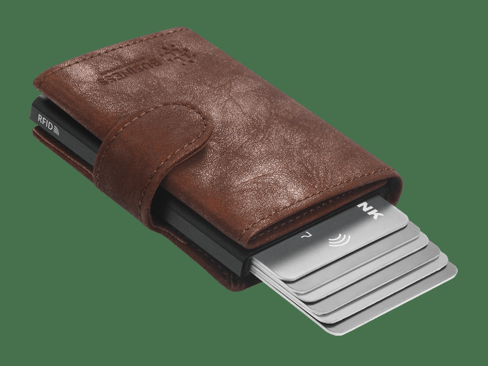 Logotrade promotional products photo of: RFID wallet 1237325