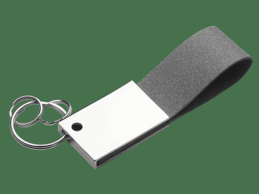 Logotrade advertising product image of: Keyring 909323