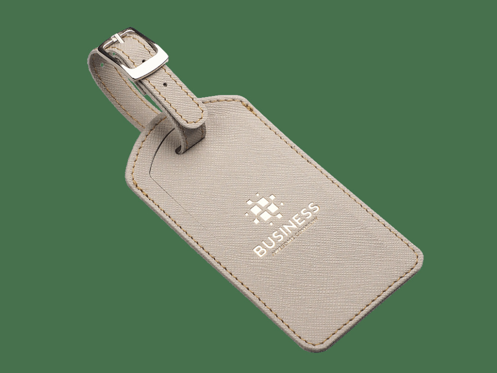 Logotrade promotional gift picture of: Luggage tag 1155113