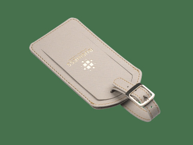 Logotrade advertising product picture of: Luggage tag 1155113