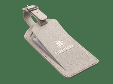 Logotrade promotional gifts photo of: Luggage tag 1155113