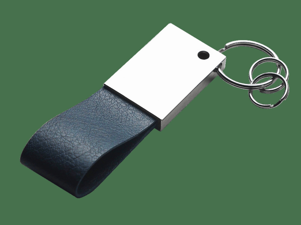 Logotrade promotional giveaway image of: Keyring 909327