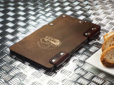 Logo trade advertising products image of: Bill holder 1956121