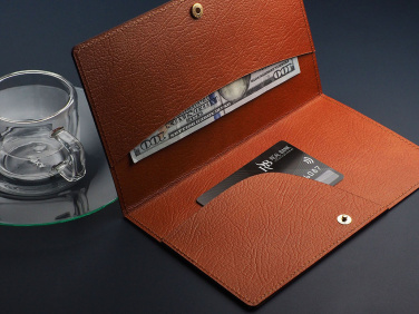 Logo trade promotional merchandise photo of: Bill holder 1962318