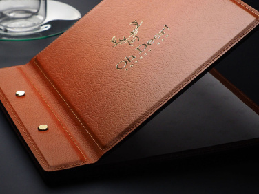 Logotrade advertising product image of: Menu cover 1085318