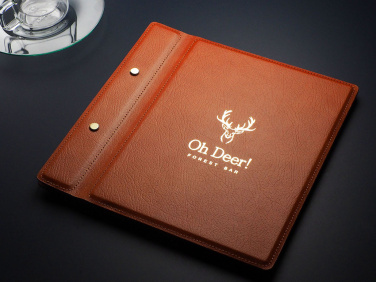 Logotrade promotional merchandise picture of: Menu cover 1085318