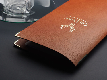 Logotrade advertising products photo of: Menu cover Ambiente 1947318