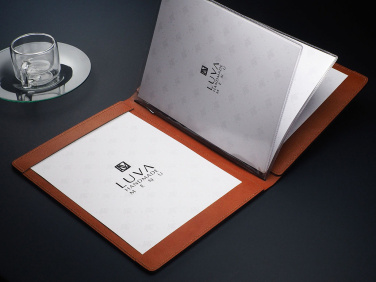Logotrade business gift image of: Menu cover Fine Dining Pro 1634318