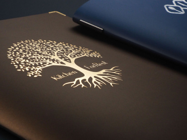 Logo trade promotional items image of: Menu cover Ambiente 1178094