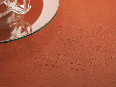 Logotrade advertising product picture of: Table mat 1595318