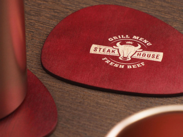 Logo trade promotional gifts picture of: Coaster 1607121