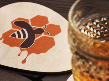 Logotrade business gifts photo of: Coaster 1607121