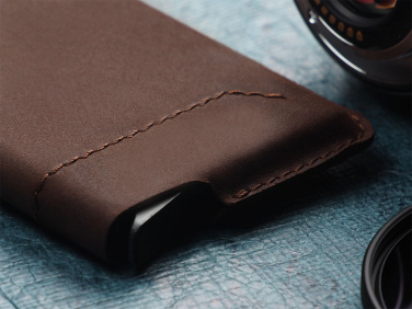 Logo trade advertising products image of: RFID wallet 593284