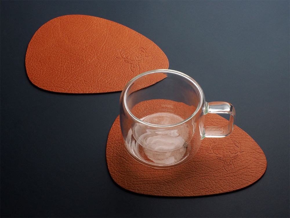 Logo trade advertising products picture of: Coaster 1607318