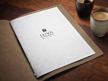 Logotrade promotional giveaway image of: Menu cover Ambiente 1178106