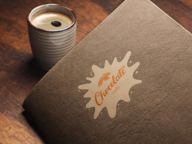 Logotrade promotional merchandise picture of: Menu cover Ambiente 1178106