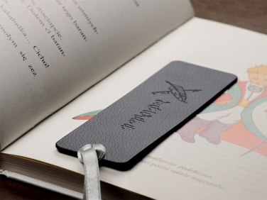 Logo trade corporate gifts image of: Bookmark 2036319