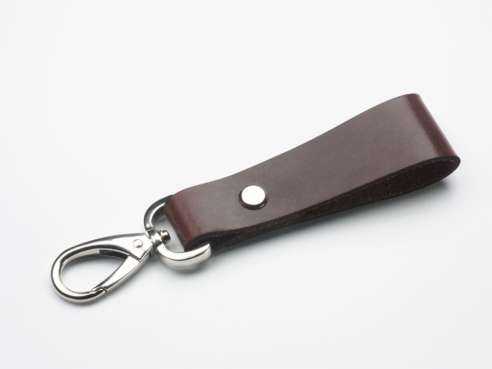 Logo trade promotional item photo of: Keyring 2041141