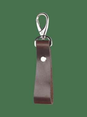 Logo trade promotional items picture of: Keyring 2041141