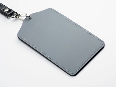 Logo trade promotional merchandise image of: ID Badge Holder 2038094