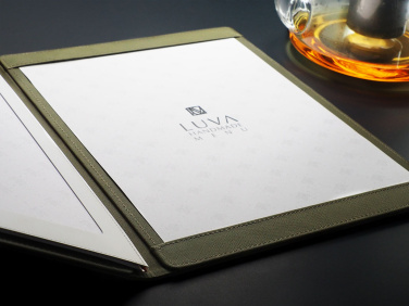 Logotrade business gifts photo of: Menu cover Fine Dining Pro 2013324