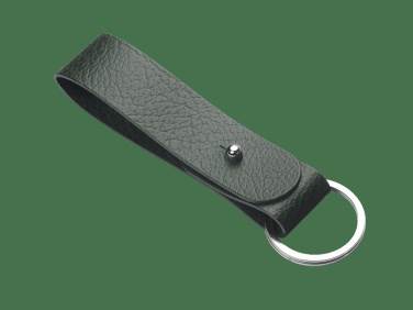 Logo trade promotional merchandise image of: Keyring 599330