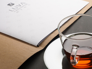 Logo trade promotional items picture of: Menu cover Ambiente 1178145