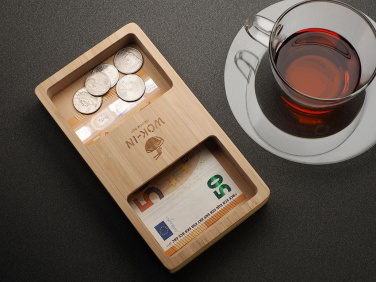 Logotrade promotional merchandise image of: Wooden payer 2080292