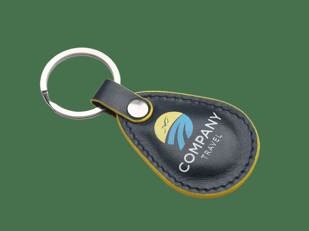 Logotrade business gifts photo of: Keyring 574131