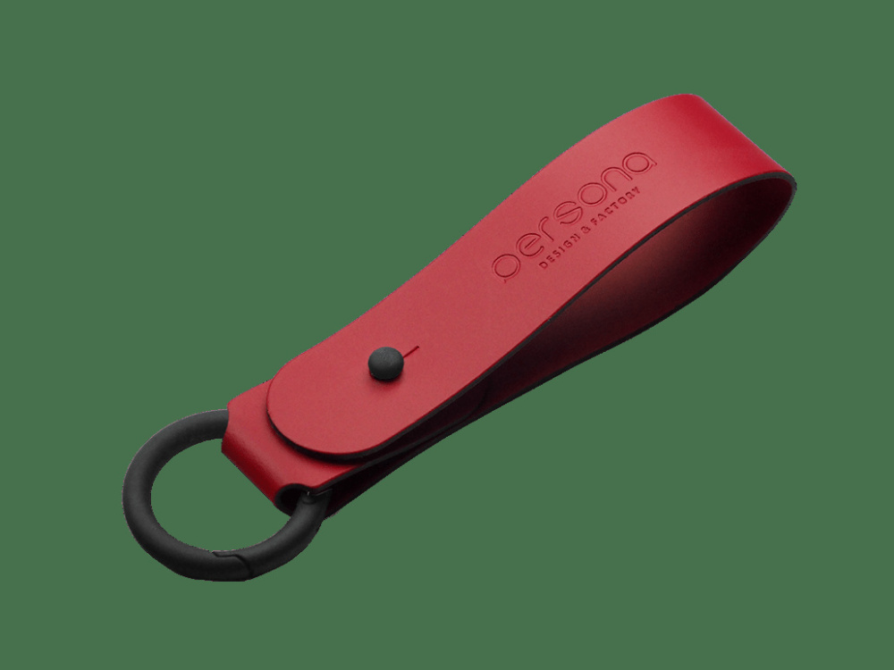 Logo trade promotional gifts picture of: Keyring 1709094