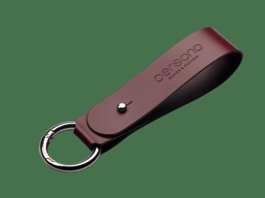 Logotrade promotional giveaway image of: Keyring 1709094