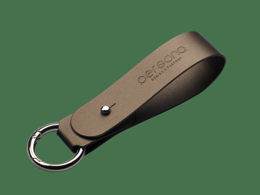 Logo trade promotional gifts picture of: Keyring 1709094