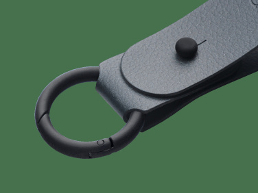 Logo trade promotional merchandise picture of: Keyring 1709319