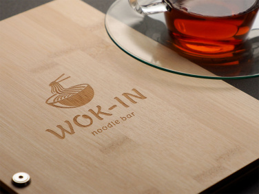 Logo trade promotional product photo of: Menu cover 1905292