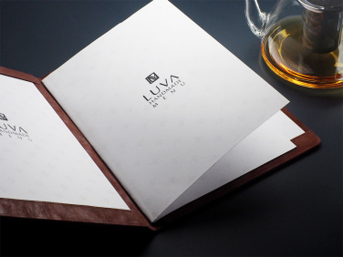 Logotrade promotional merchandise picture of: Menu cover Fine Dining Pro 2013325