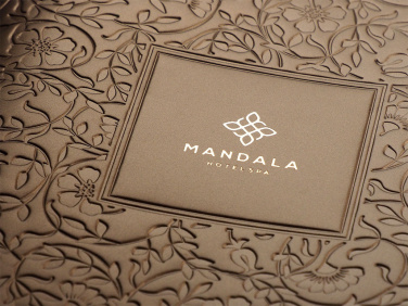Logotrade promotional items photo of: Menu cover Ambiente 1181336