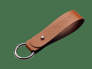 Logo trade promotional products picture of: Keyring 1709318