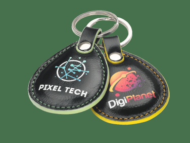 Logotrade promotional product picture of: Keyring 178011