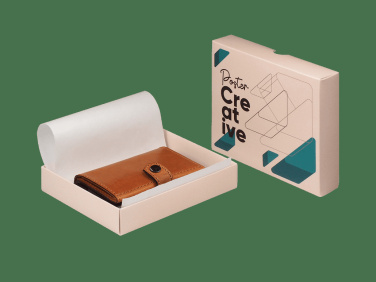 Logo trade promotional product photo of: Box (13x11x2,5cm) 978117