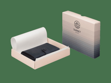 Logo trade promotional merchandise picture of: Box (13x11x2,5cm) 978117