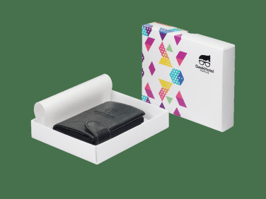 Logo trade promotional items picture of: Box (13x11x2,5cm) 978117