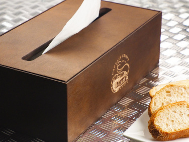 Logotrade promotional gift image of: Tissue box 1963121