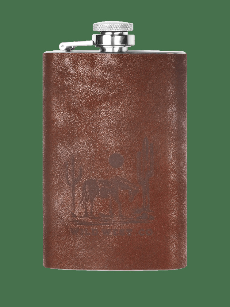 Logotrade promotional product image of: Hip flask 426325