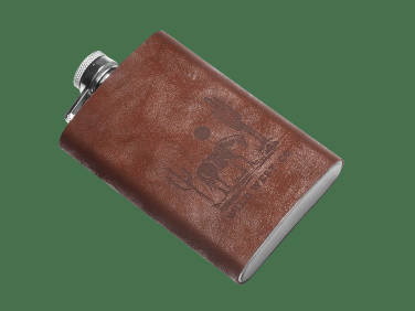 Logo trade corporate gift photo of: Hip flask 426325