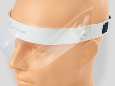 Logo trade promotional giveaways picture of: TEMIDA tilting face shield 1424162