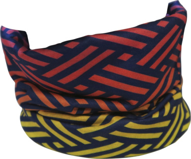 Logotrade corporate gifts photo of: Tube scarf sublimation multi-scarf145 g/m²